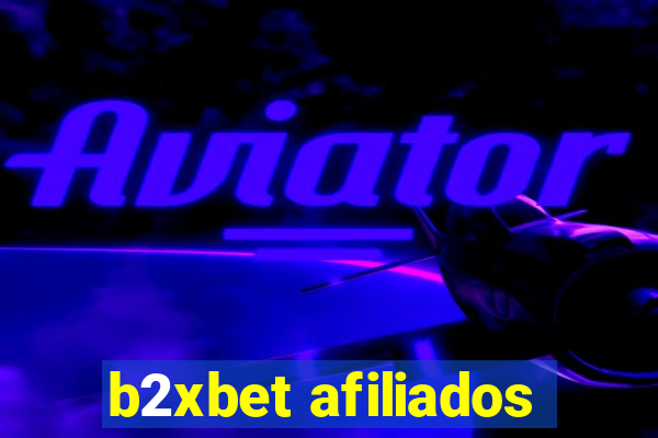 b2xbet afiliados